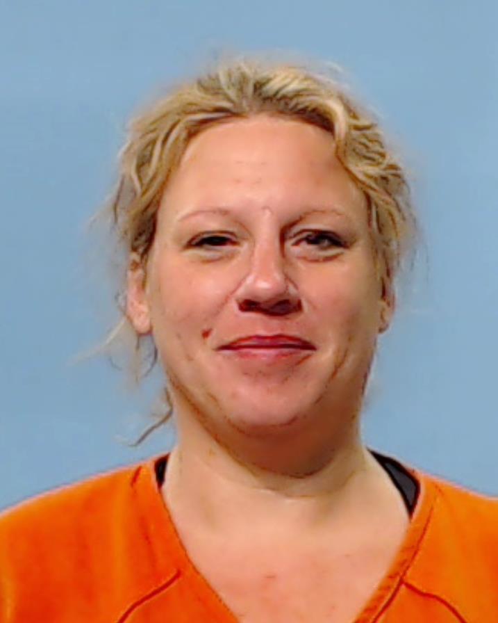 Baranowski, Lynse Michele booking photo