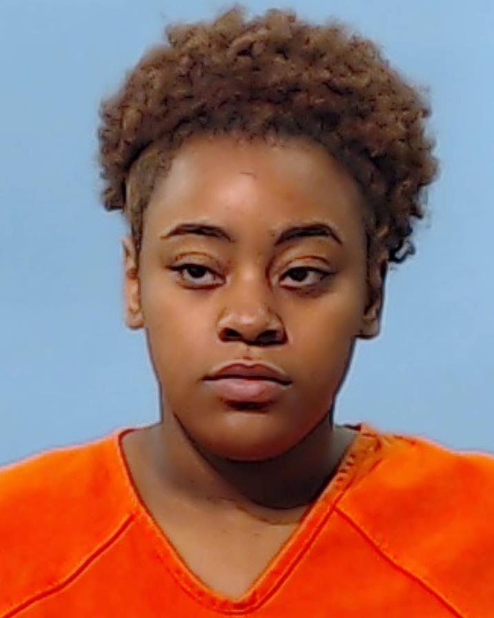 COLLINS, CYANN AZARIA booking photo