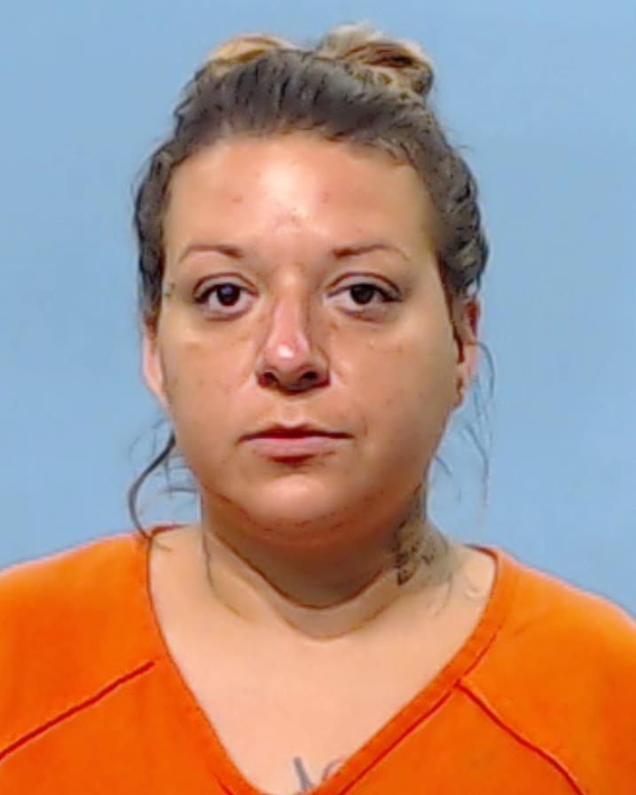 Odell, Sasha Marie booking photo