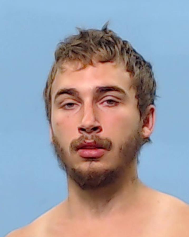 Mcginnis, Jonathan booking photo