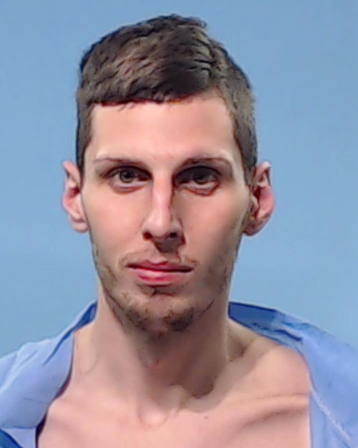 Boger, Damian Traylan booking photo