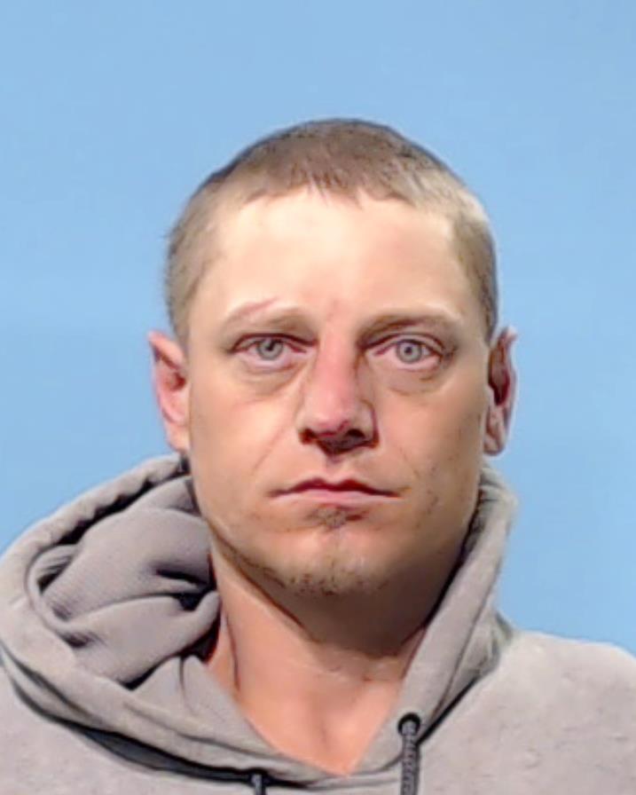 BURGDORF, JASON booking photo