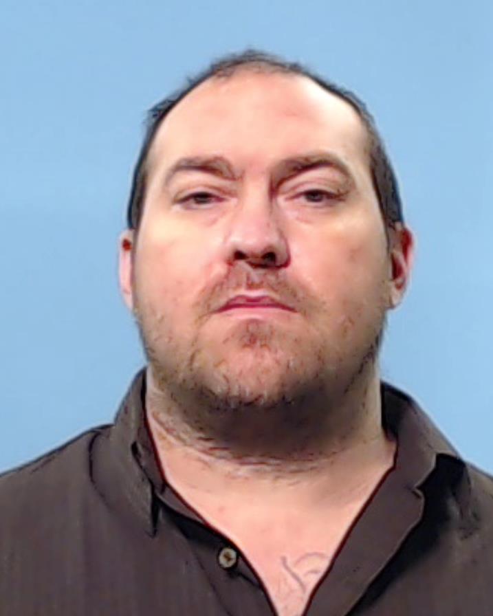 Sanders, Jacob Ryan booking photo