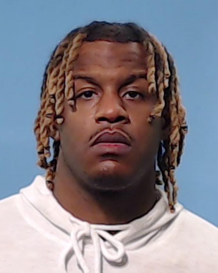 Williams, Corey Devante booking photo
