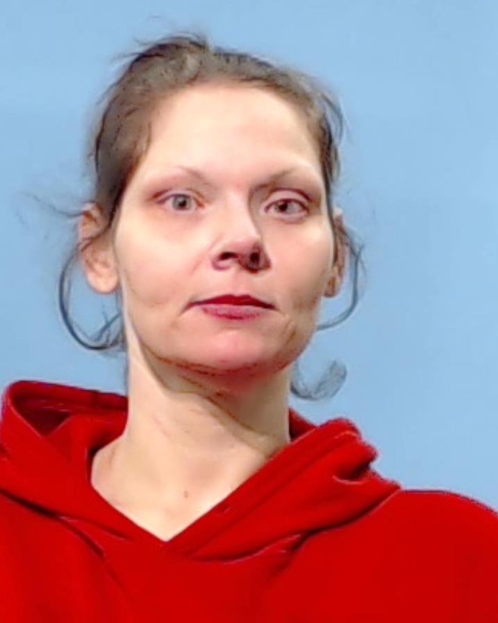 Trott, Shirray booking photo