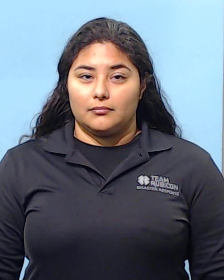 RODRIGUEZ, MARIA arrested by Brazoria County SO/PD