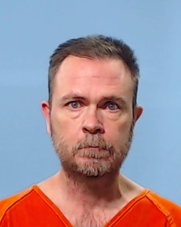 Bishop, Judd Collin booking photo