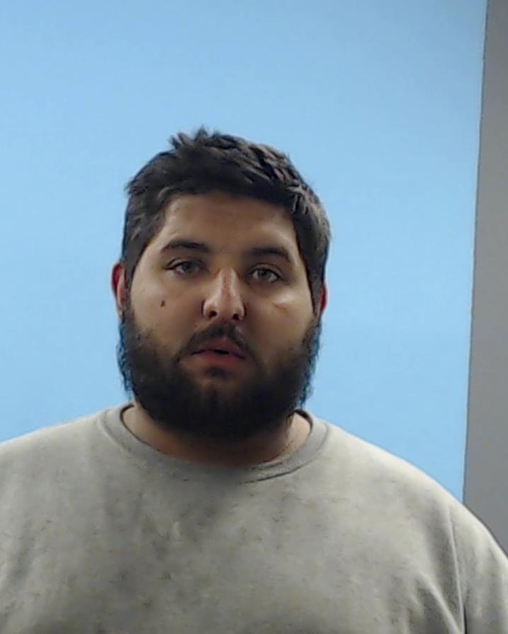 PEREZ, GAVIN booking photo