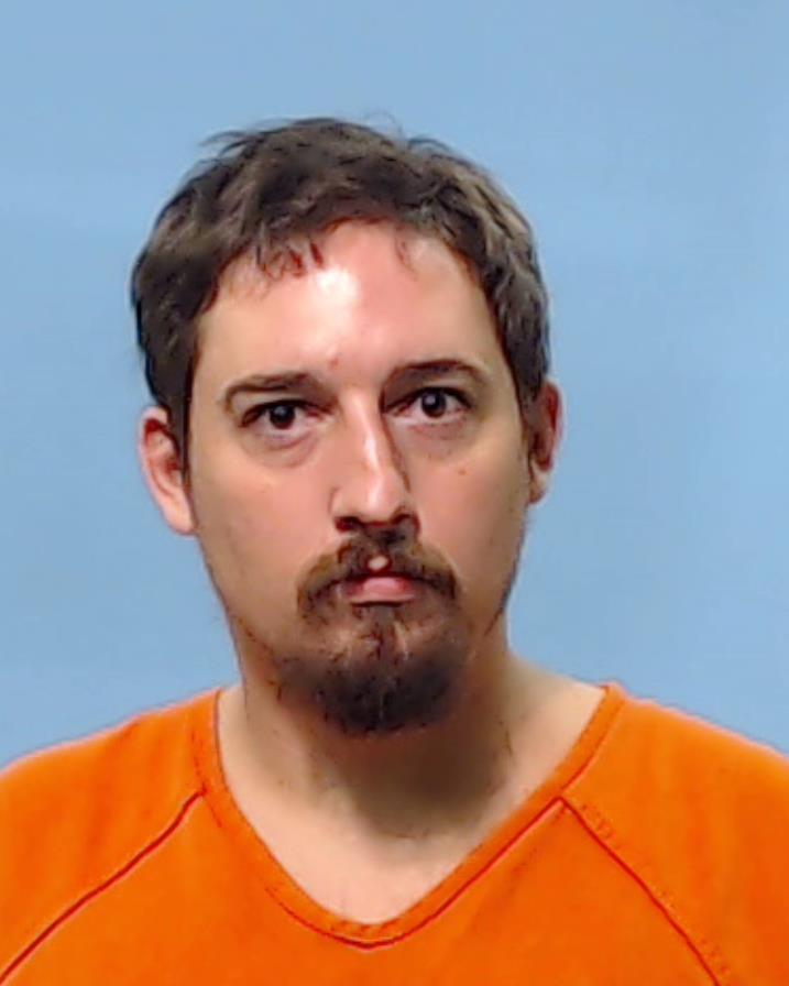 Lowe, Kendall David booking photo