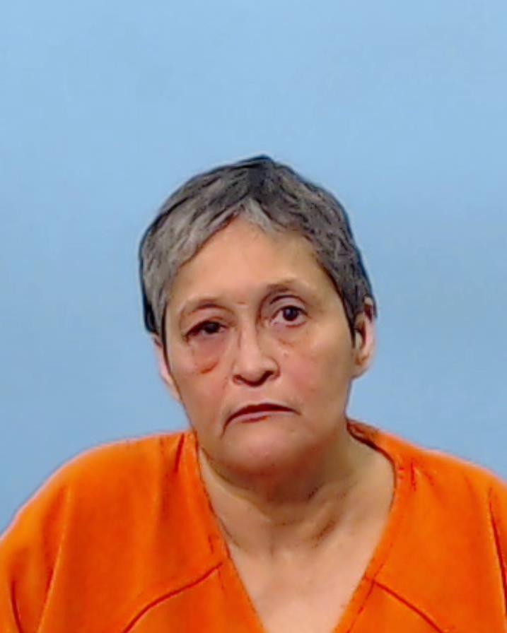 MONTOYA, GLORIA arrested by Brazoria County SO/PD