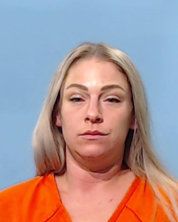 POWERS, JERI DANIELLE booking photo