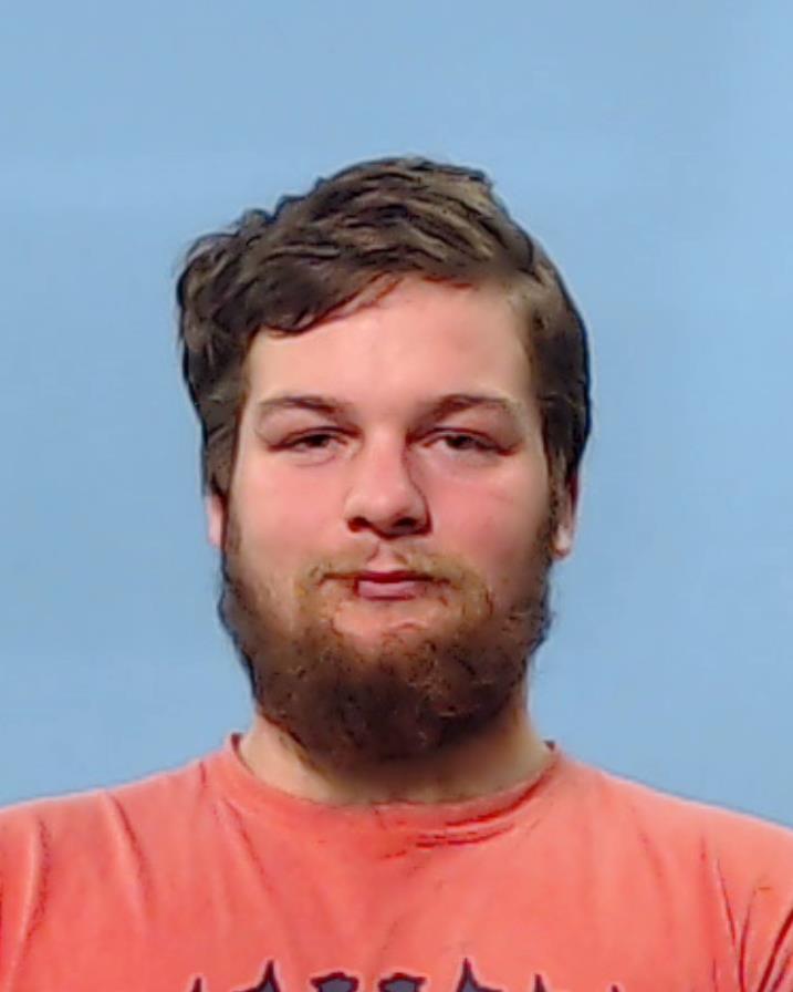 Ward, Chris Wayne booking photo