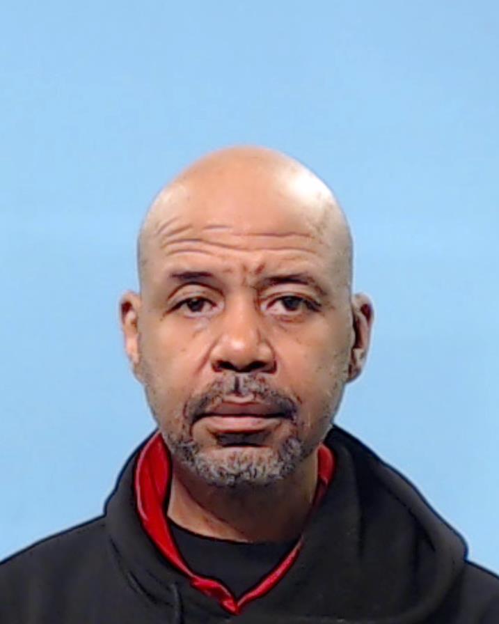 Steward, Ted Antonio booking photo