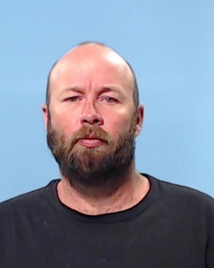 Crainer, Michael Allen booking photo