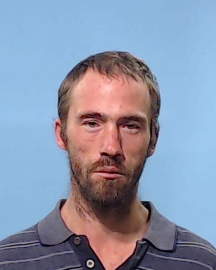 Gardner, Shane Paul booking photo