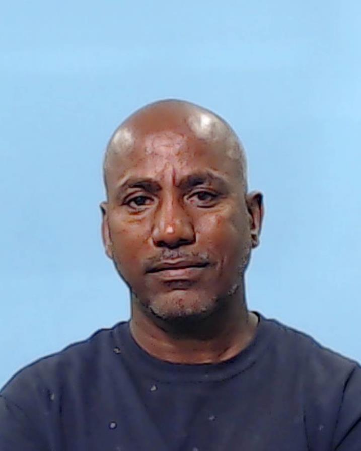 REDDY, BERHANE BOCRETZION booking photo