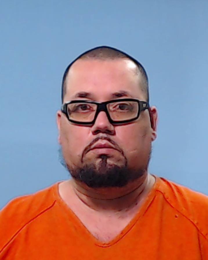 Villarreal, Candido Jr booking photo