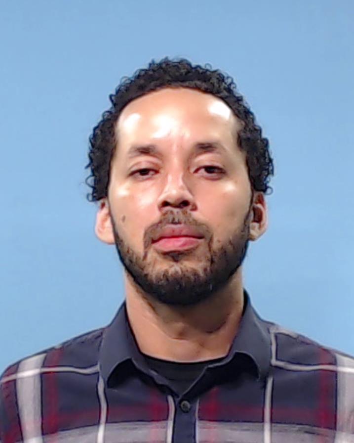 MATHIS, JOSHUA LOVE booking photo