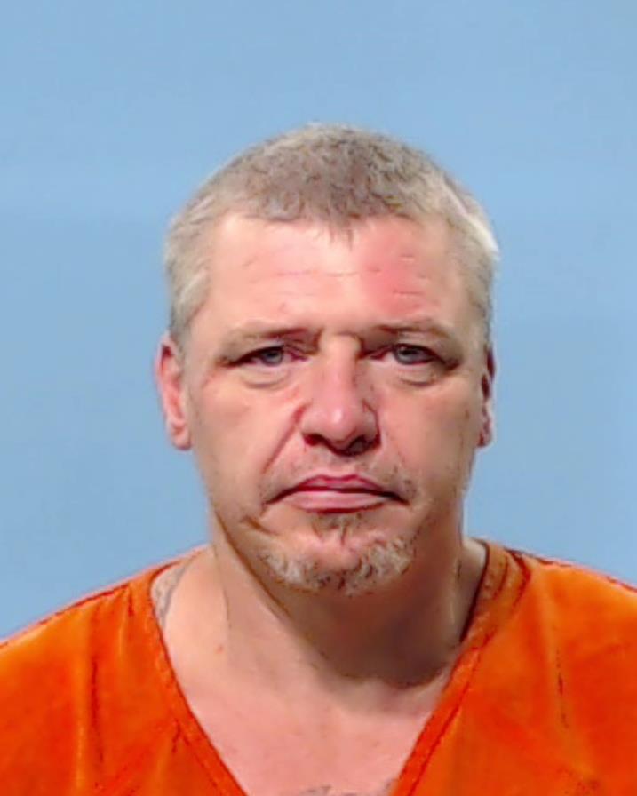 JONES, EDWIN KEITH booking photo