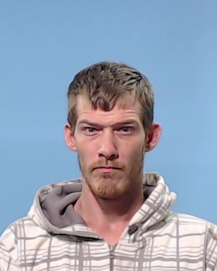 Bott, Michael Daniel booking photo