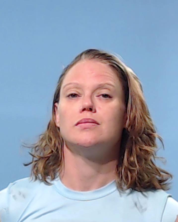 Jinkins, Amanda Christine booking photo