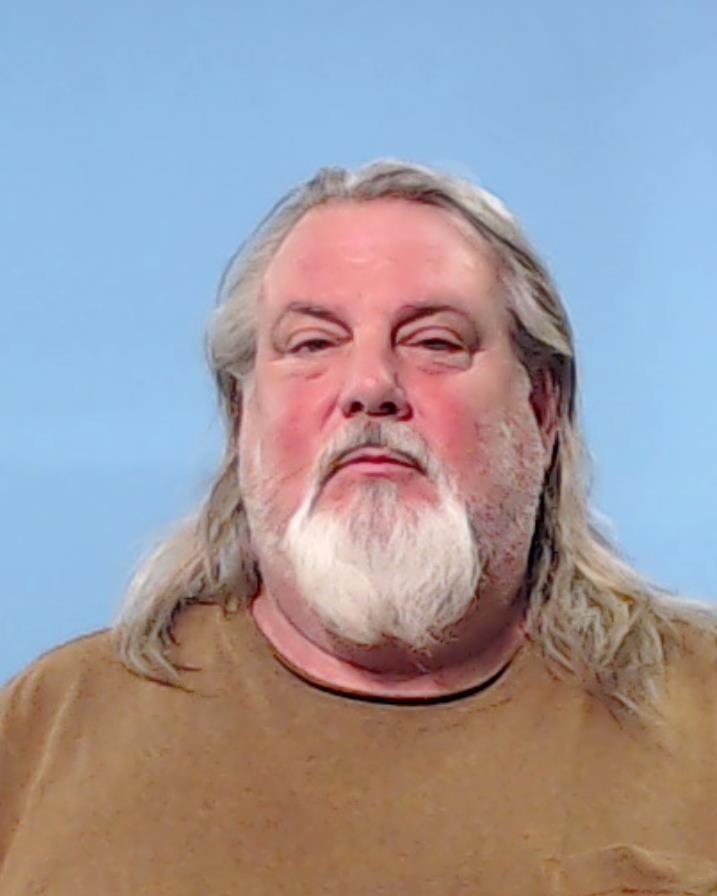 Mahair, William Leonard booking photo