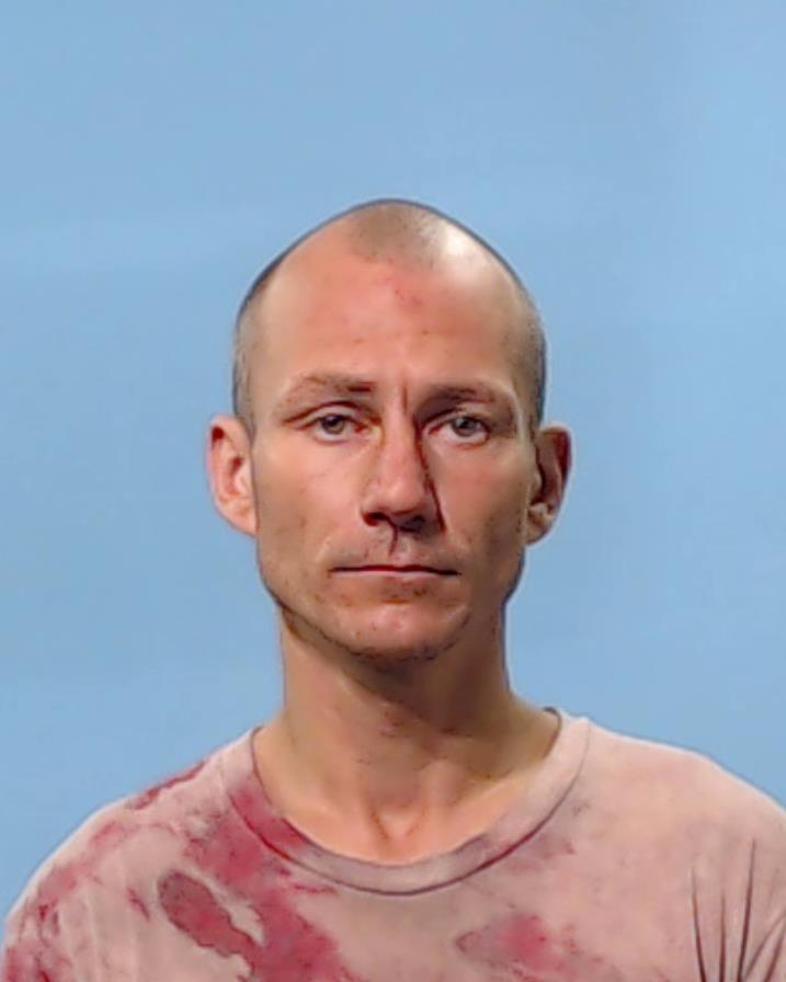 Freeman, Keith booking photo