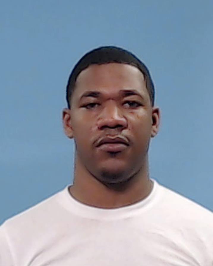 Motton, Damarcus booking photo