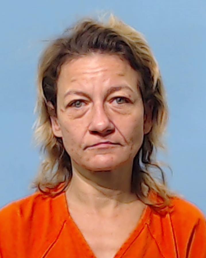 Slavinski, Cynthia Lynn booking photo
