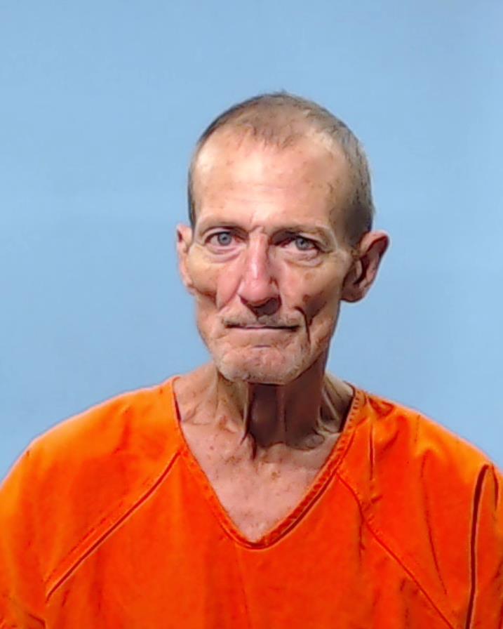 Harang, Perry Andre booking photo