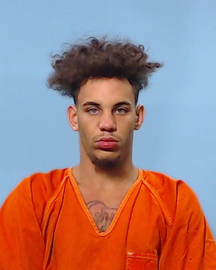 Logsdon, Jadin Rhan booking photo