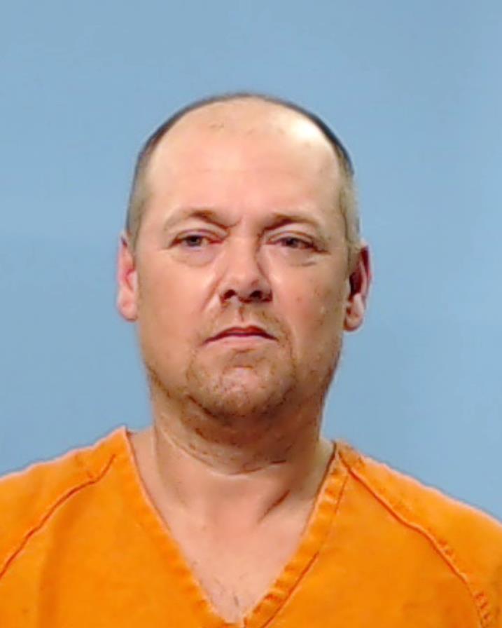 Cross, Dean Jason booking photo