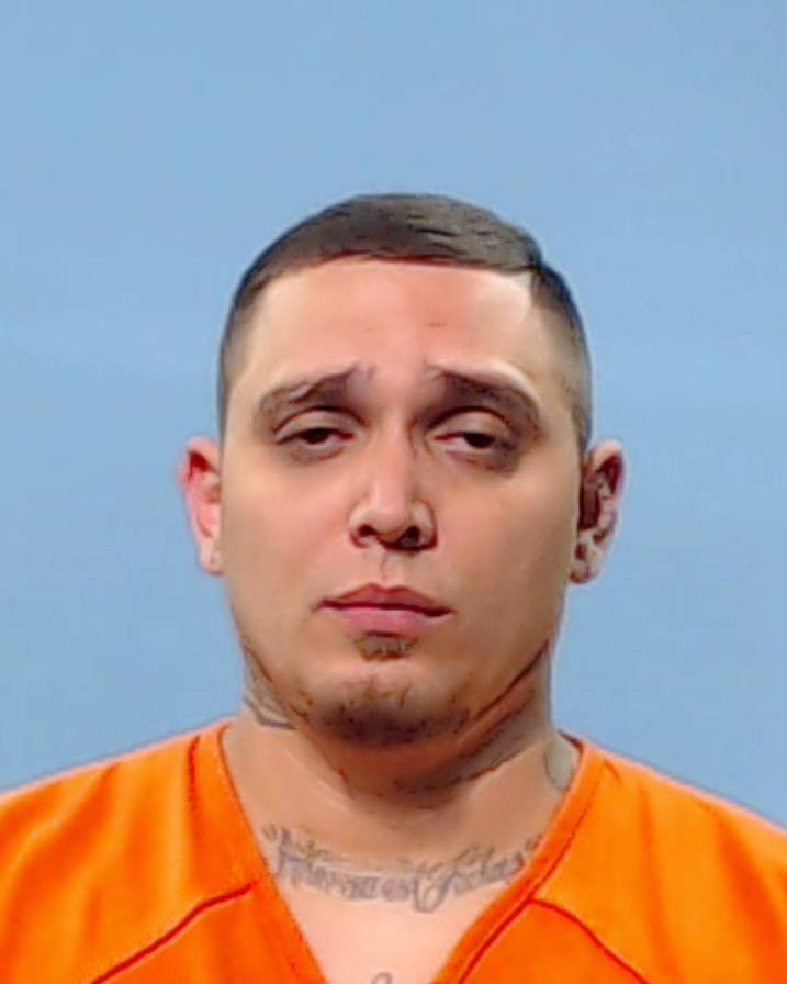 CARTER, AARON booking photo