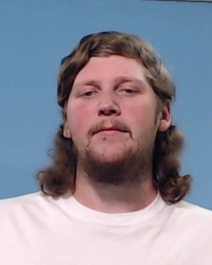 Ford, Michael Wayne, Jr. booking photo