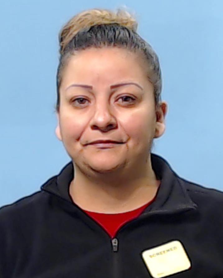 Mata, Tisha Krystel booking photo