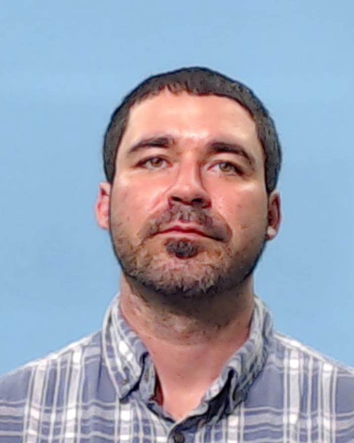 Laws, Christopher Anthony booking photo