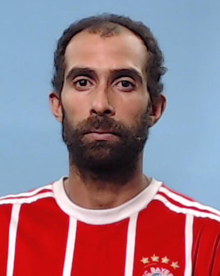 Lee, Wendell Elliott, Jr. booking photo