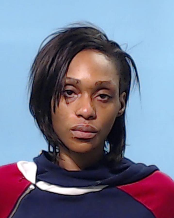 Jenkins, Jasmine booking photo