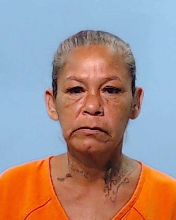 Ramos, Ruby Lee arrested by Brazoria County SO/PD
