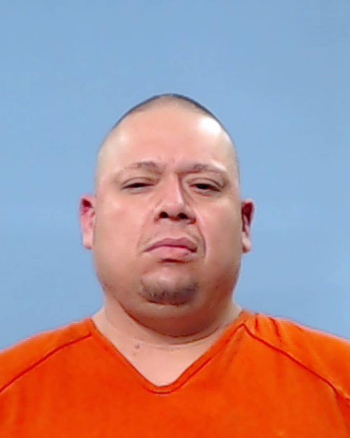 Zuniga, Michael booking photo