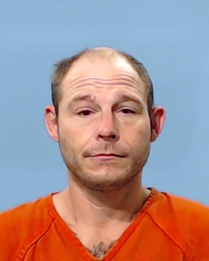 Ames, Erick Wesley arrested by Brazoria County SO/PD