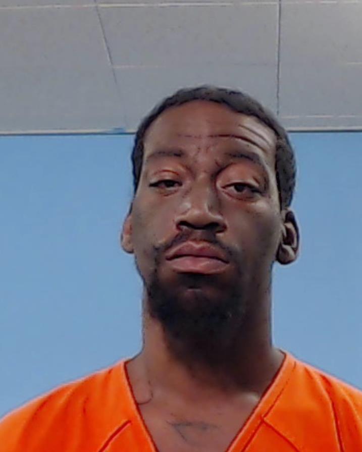 BARRETT, JABOREE booking photo