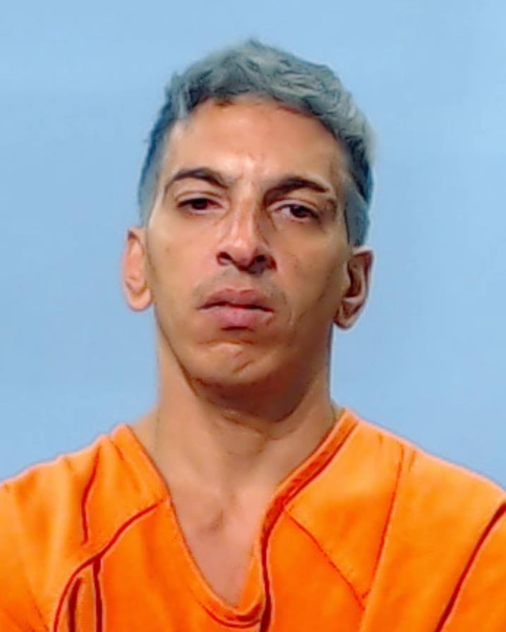 COBAS, DAMIAN REINA booking photo