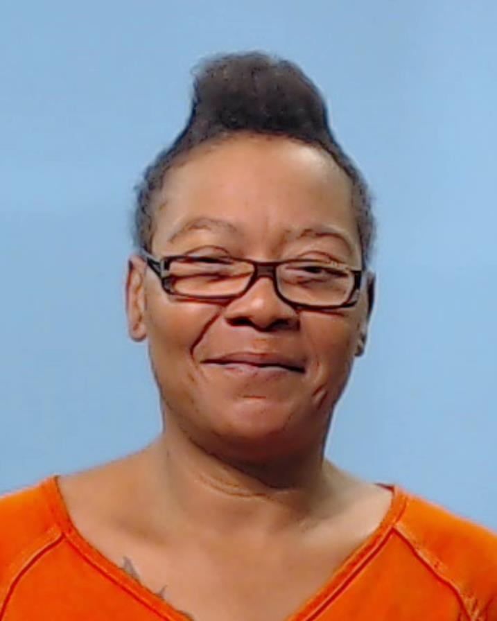 GUILLORY, ALINE MICHELLE booking photo