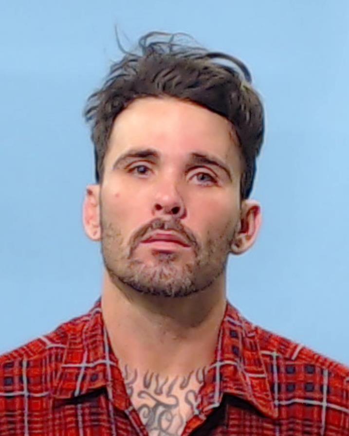 Aliyas, Stephen Lee booking photo