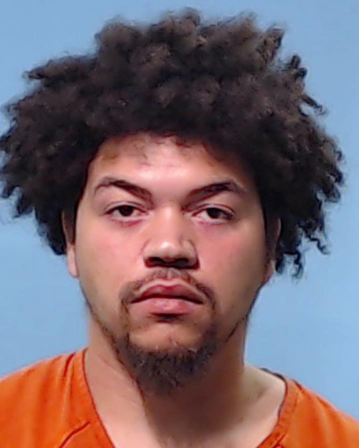 FARRIS, MARCUS booking photo