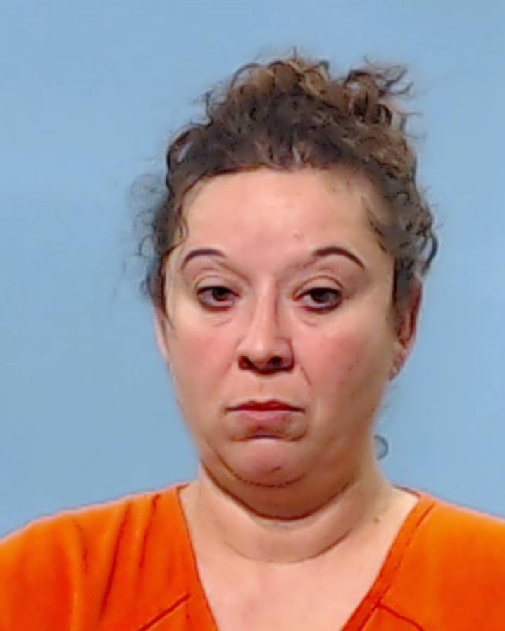 Meador, Teresa booking photo