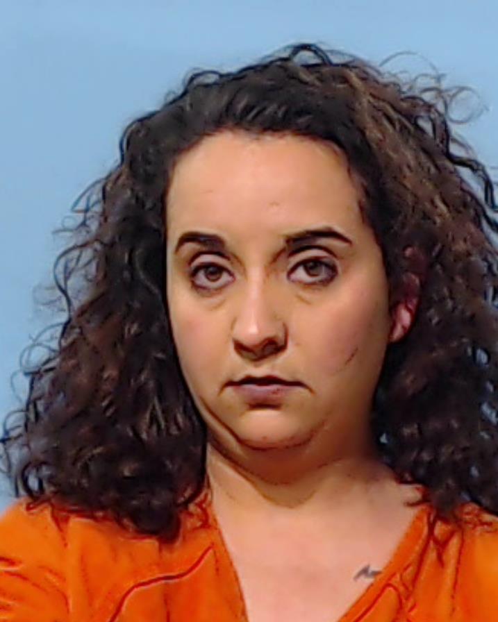 ESCAMILLA, KALONI NICOLE booking photo
