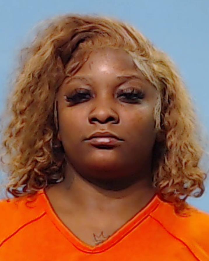 Wiley, Tracy Shard'e booking photo