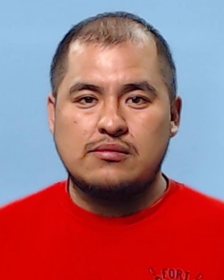 ARIAS RANGEL, JOSE RODRIGO arrested by Brazoria County SO/PD